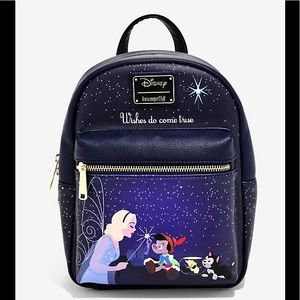 Pinocchio Loungefly backpack